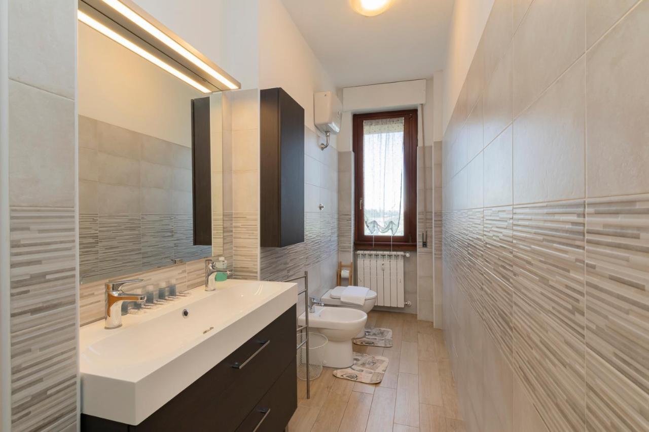 Big Apartment - Alcuino 7 Milano Ngoại thất bức ảnh