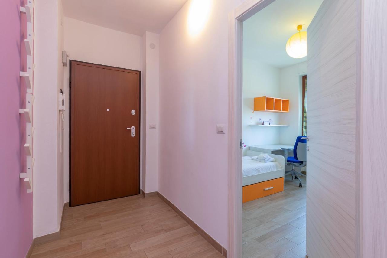 Big Apartment - Alcuino 7 Milano Ngoại thất bức ảnh