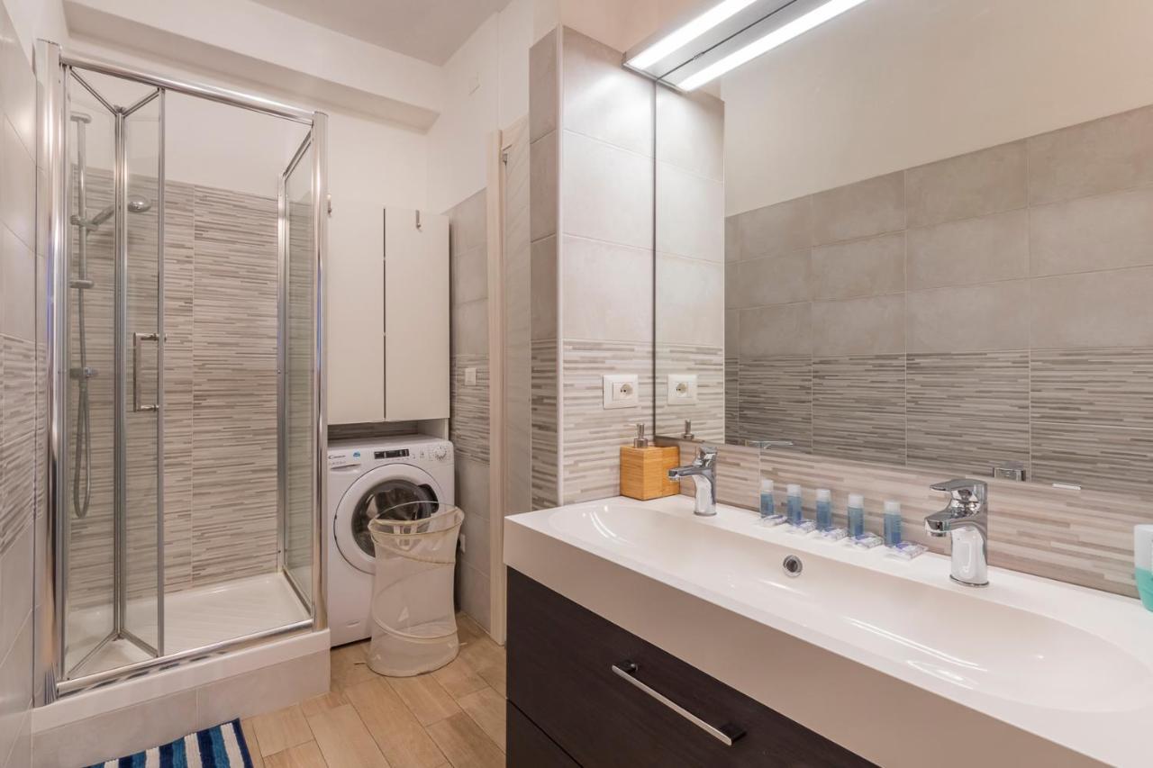 Big Apartment - Alcuino 7 Milano Ngoại thất bức ảnh